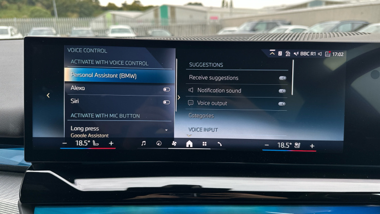 BMW i5 250kW eDrive40 M Sport 84kWh 5dr Auto Tech+/Comf+ Electric Estate